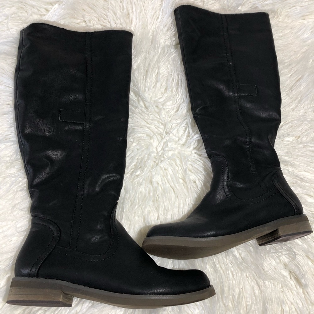 BOOTS DE BLOSSOM COLLECTION SIZE 7